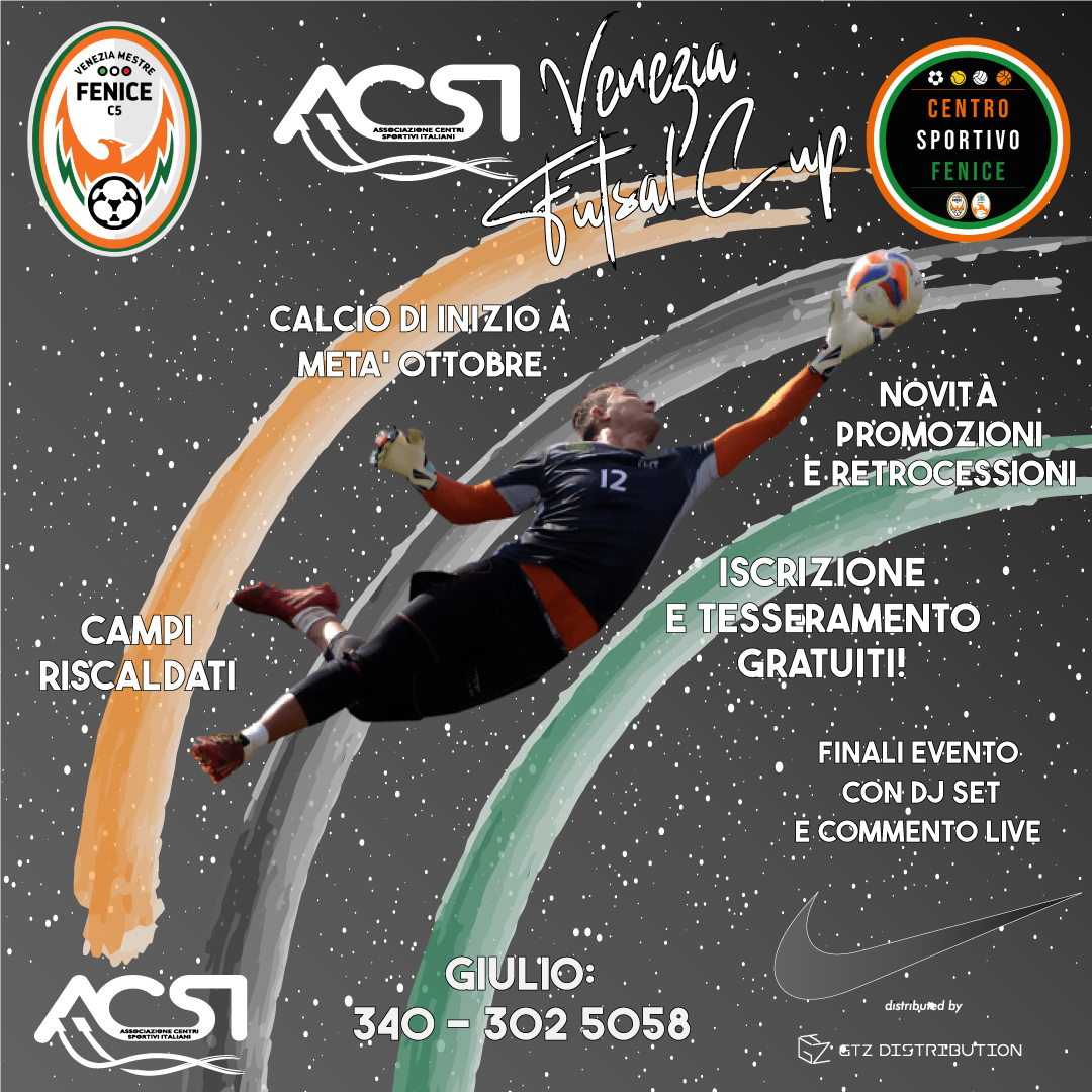 ACSI Venezia Futsal Cup