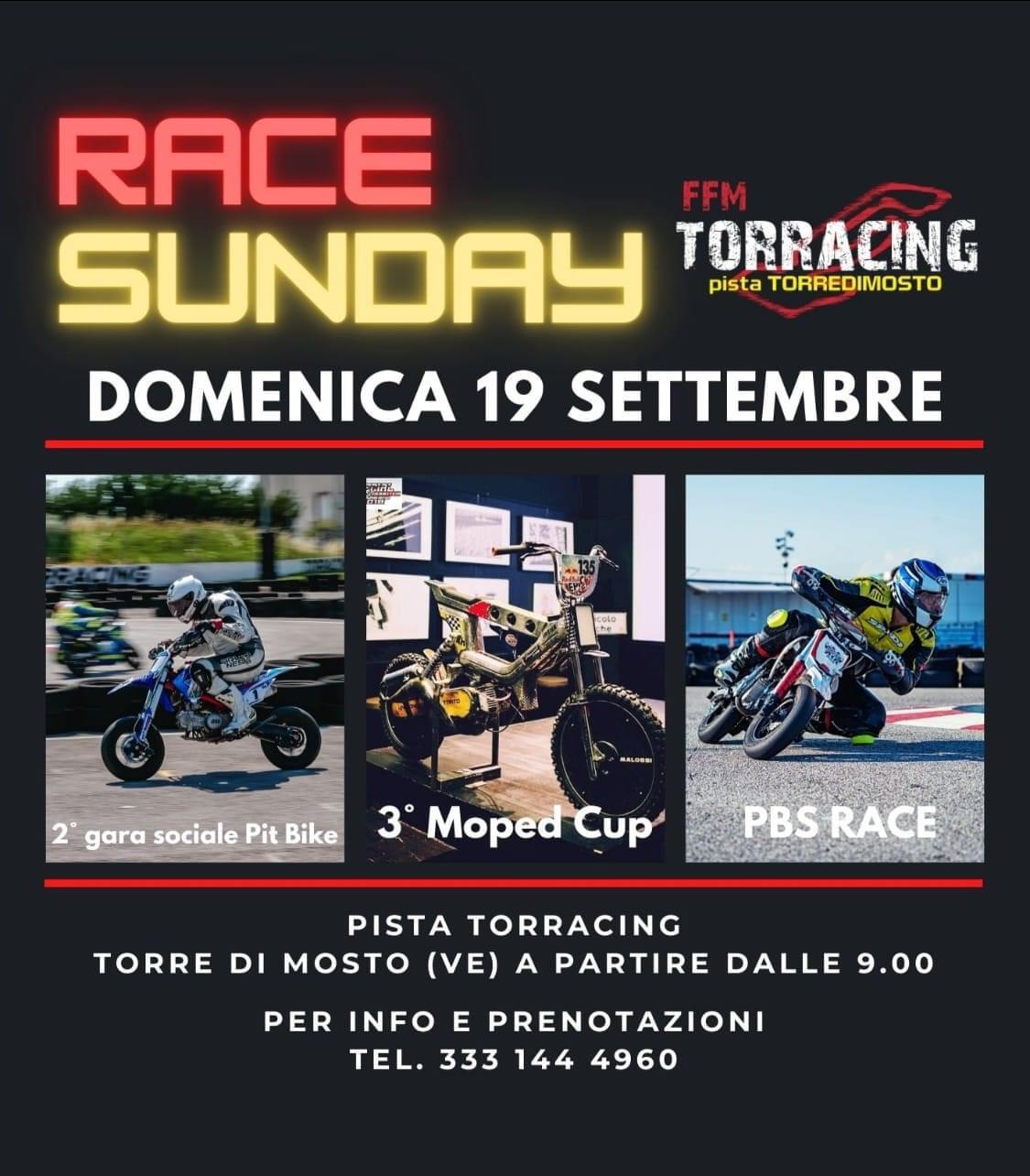 Race Sunday FFM Torracing
