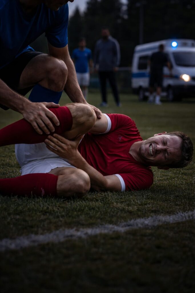 immagine sfondo bacheca infortunio